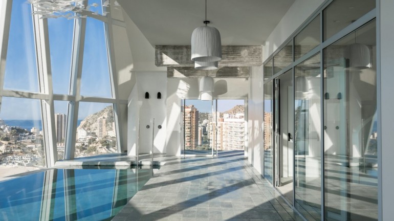 New Build - Apartment / flat - Benidorm - Playa Poniente