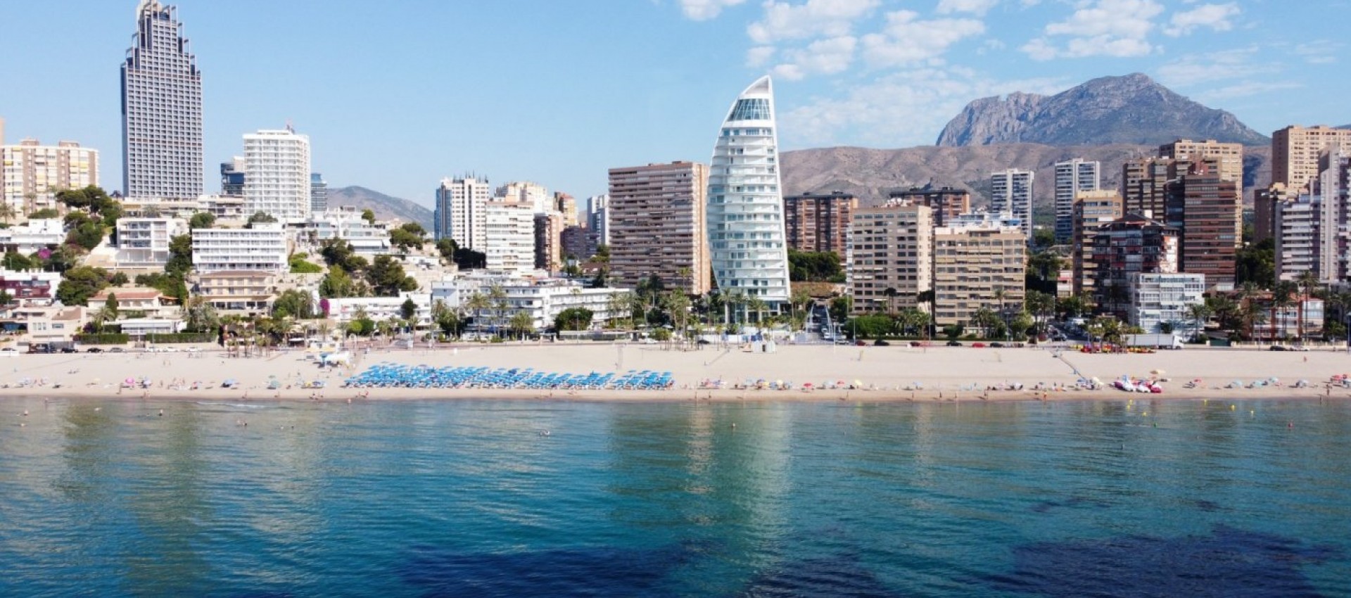 New Build - Apartment / flat - Benidorm - Playa Poniente