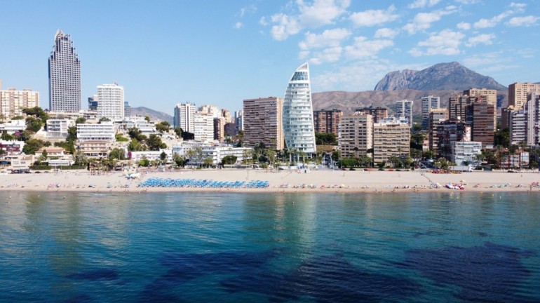 New Build - Apartment / flat - Benidorm - Playa Poniente