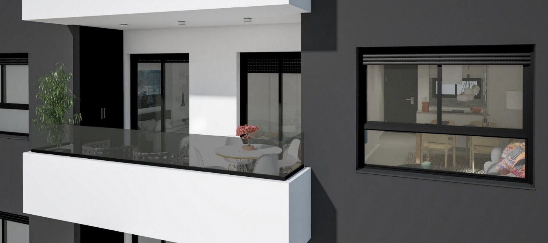 New Build - Apartment / flat - Orihuela Costa - Villamartín