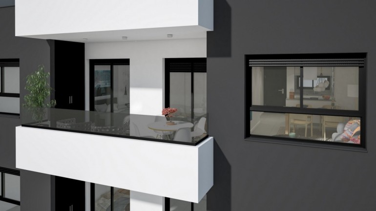 New Build - Apartment / flat - Orihuela Costa - Villamartín