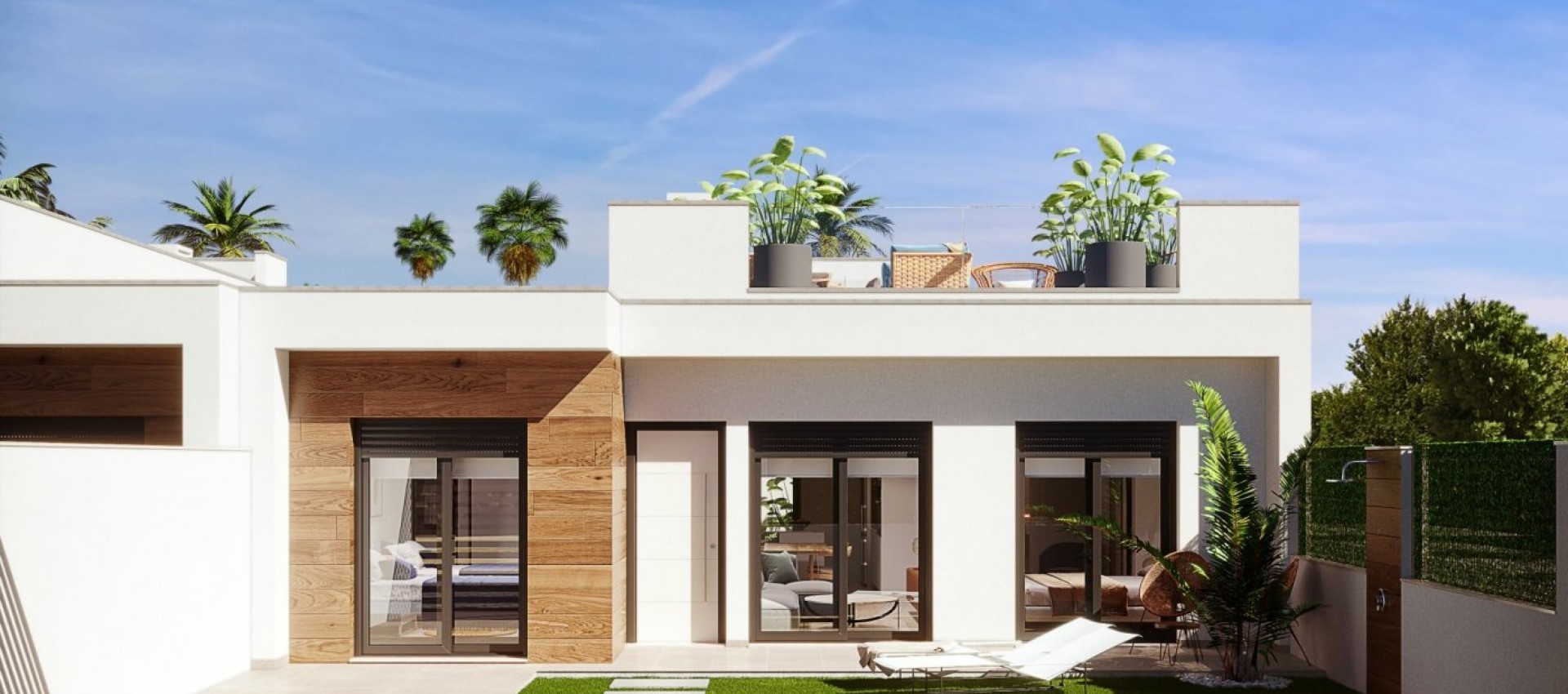 New Build - Town House - Torre Pacheco - Dolores De Pacheco