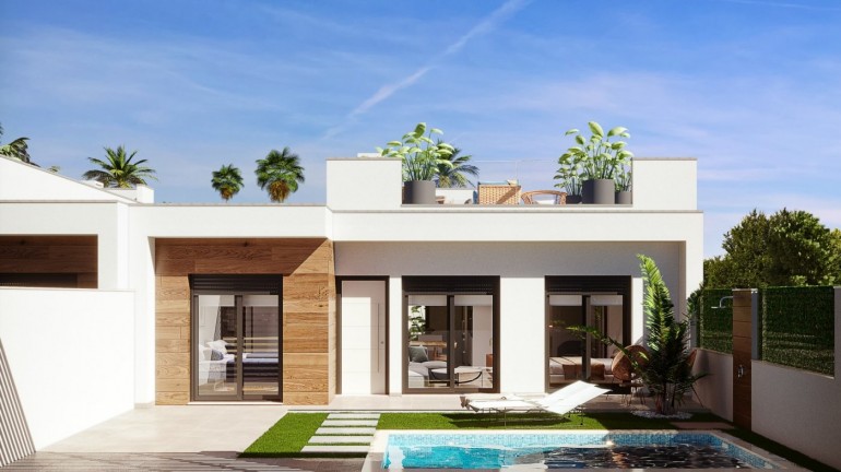 New Build - Town House - Torre Pacheco - Dolores De Pacheco