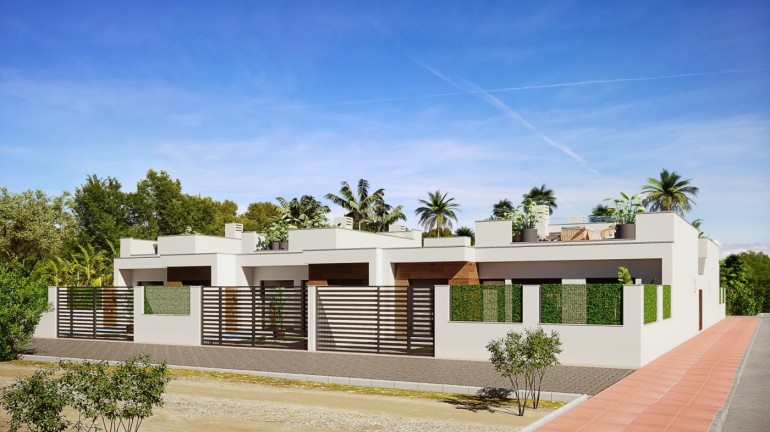 New Build - Town House - Torre Pacheco - Dolores De Pacheco