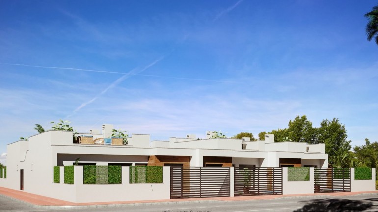 New Build - Town House - Torre Pacheco - Dolores De Pacheco