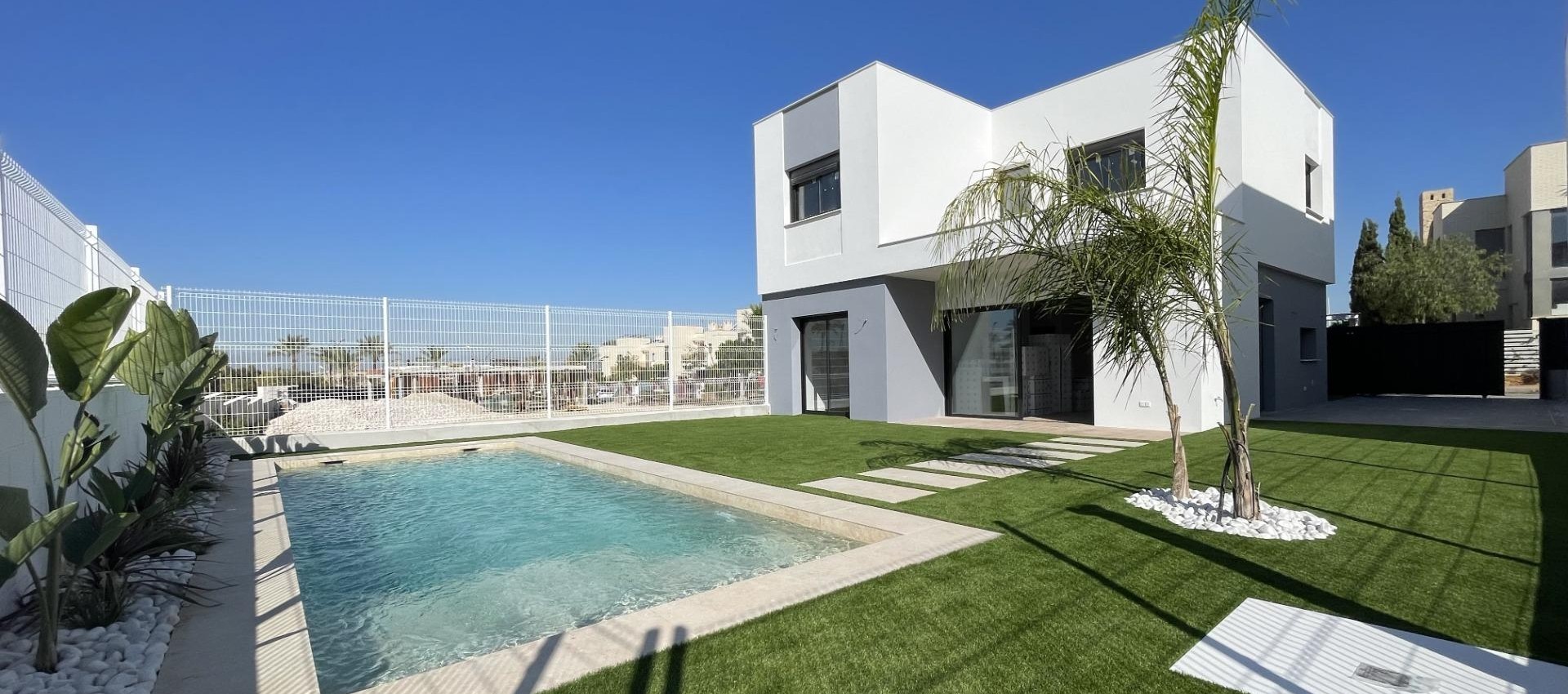 New Build - Villa - Molina De Segura - Urb. La Quinta