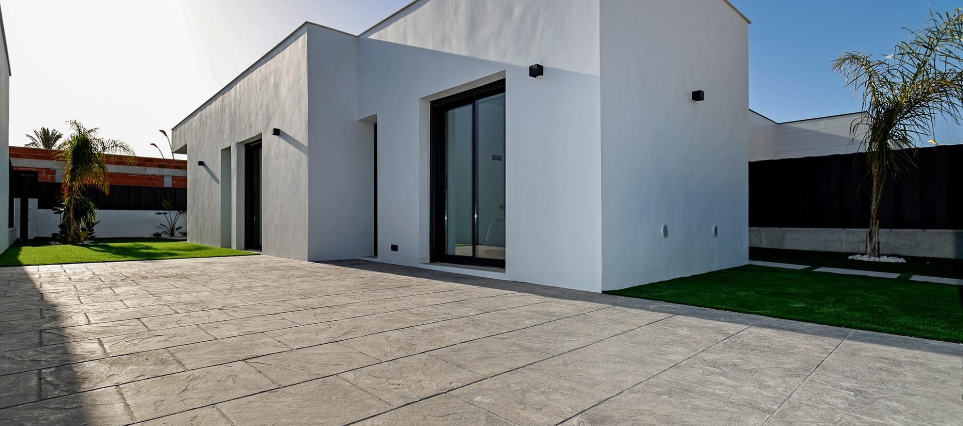 New Build - Villa - Molina De Segura - Urb. La Quinta