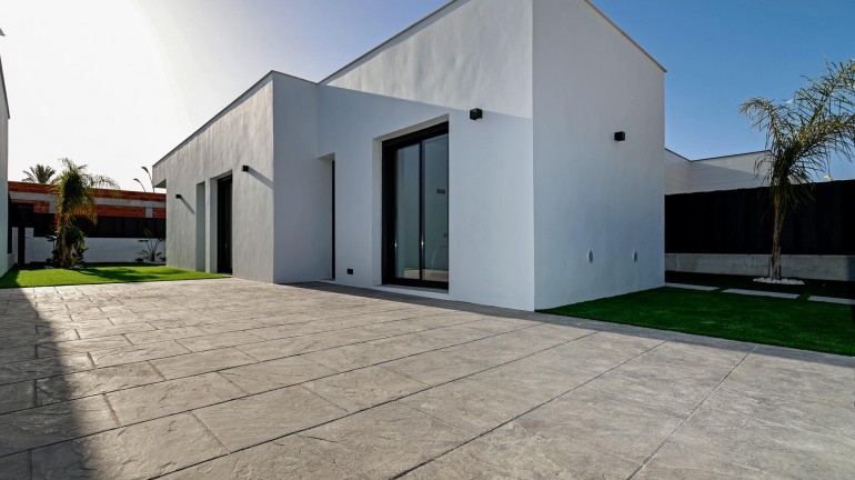 New Build - Villa - Molina De Segura - Urb. La Quinta