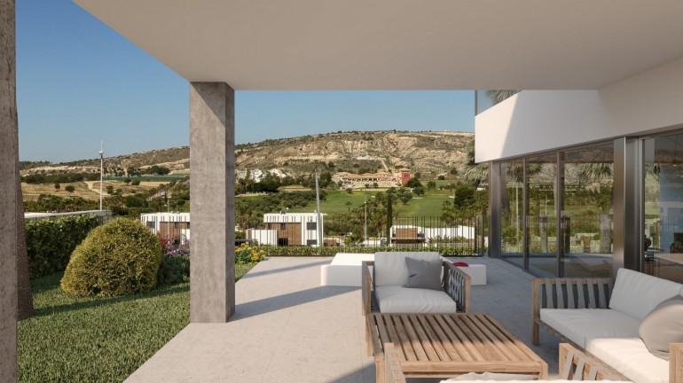 New Build - Villa - Algorfa - La Finca Golf