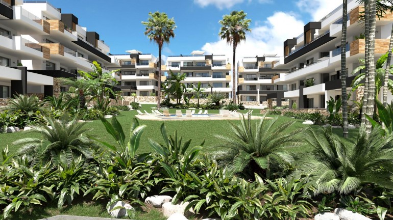 New Build - Apartment / flat - Orihuela Costa - Los Altos