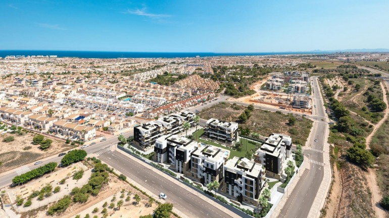 New Build - Apartment / flat - Orihuela Costa - Los Altos