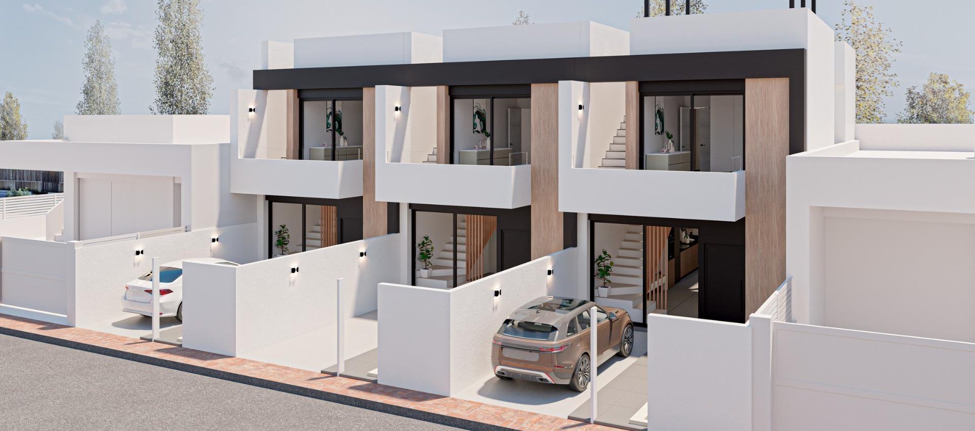 New Build - Town House - San Pedro del Pinatar - Pueblo