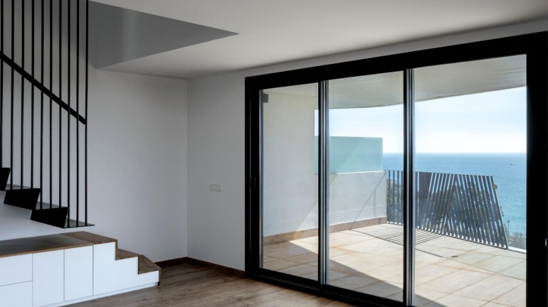 New Build - Penthouse - Villajoyosa - Playas Del Torres