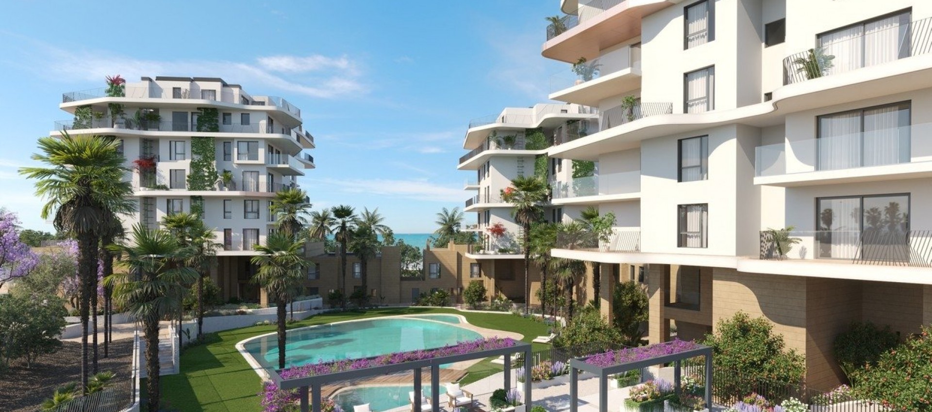 Nouvelle construction - Attique - Villajoyosa - Playas Del Torres