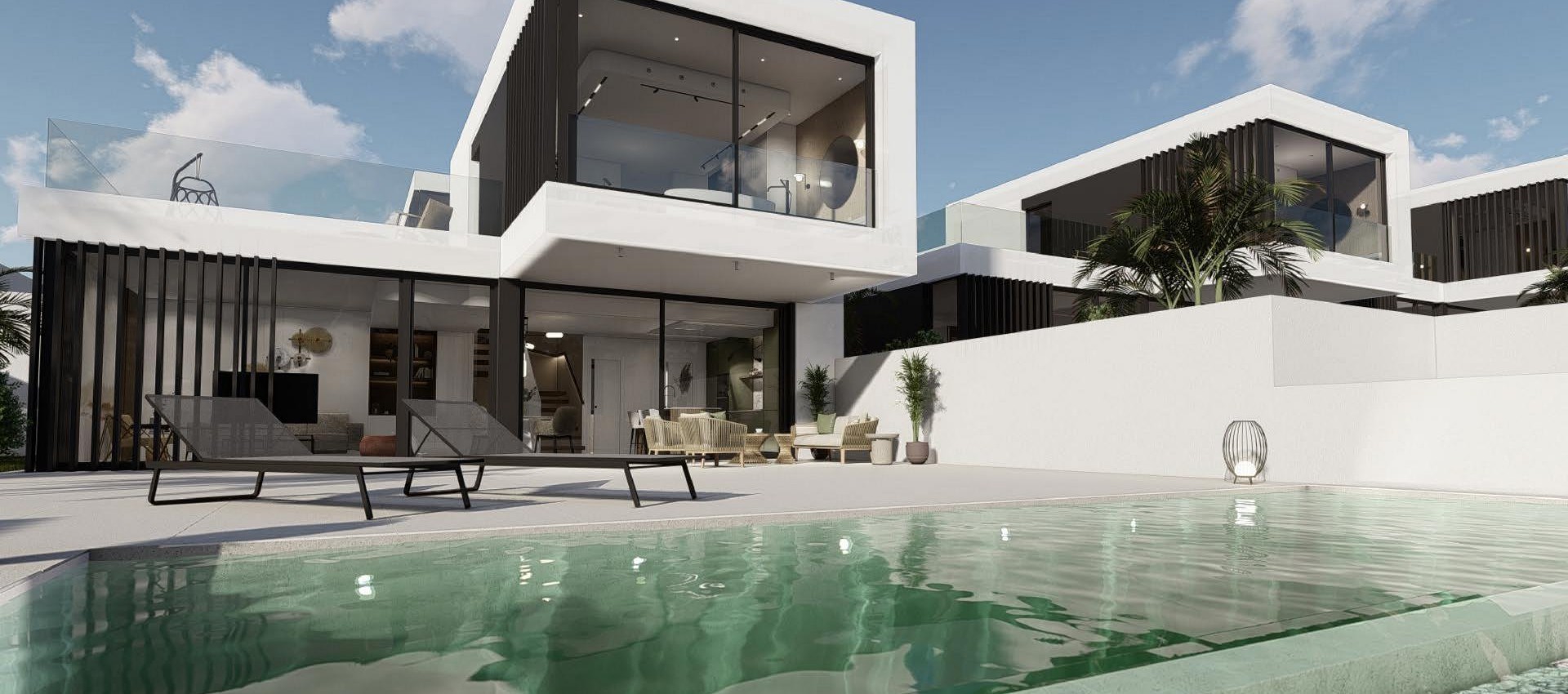 New Build - Villa - Rojales - Benimar