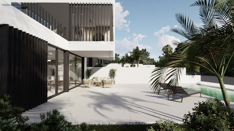 New Build - Villa - Rojales - Benimar