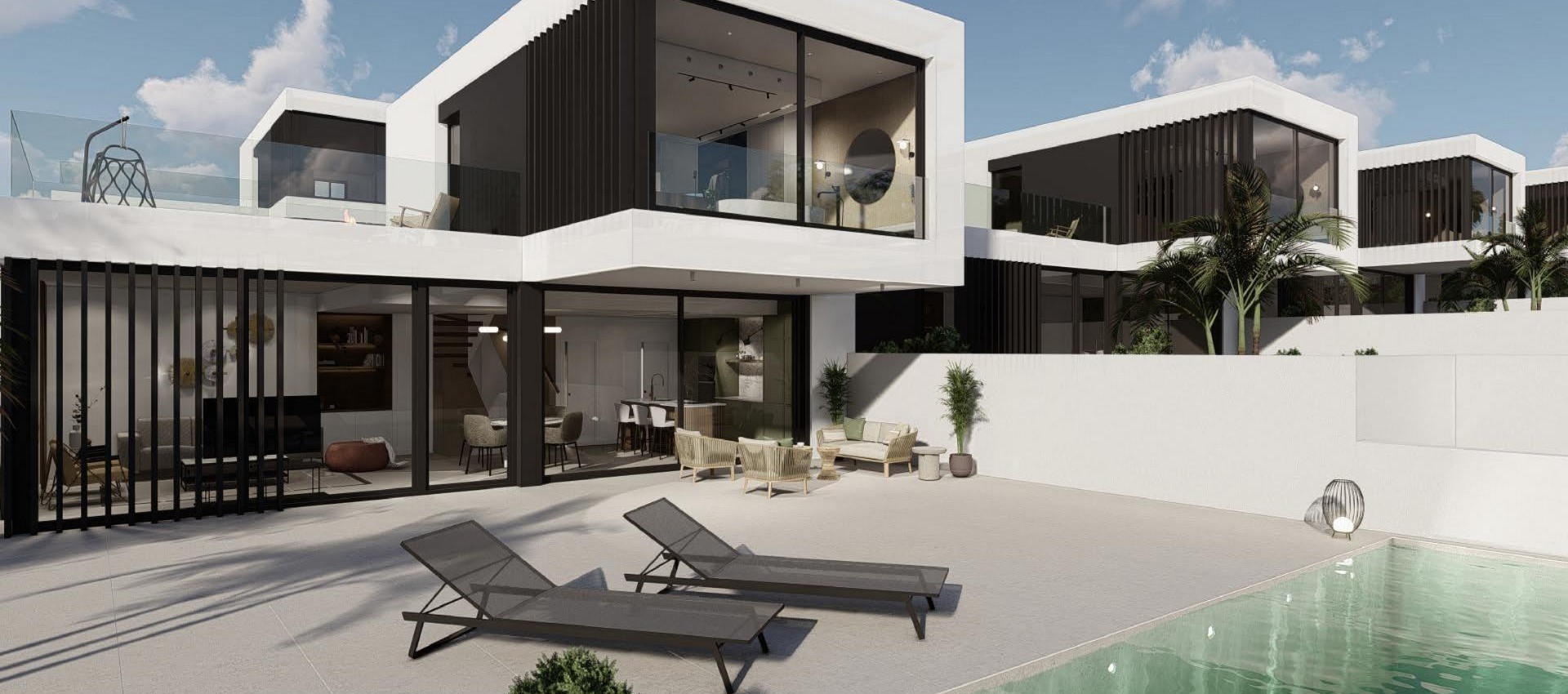 New Build - Villa - Rojales - Benimar