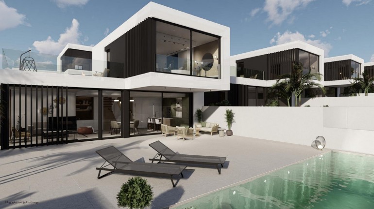 New Build - Villa - Rojales - Benimar