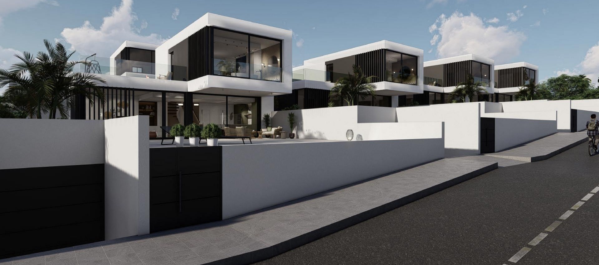 New Build - Villa - Rojales - Benimar