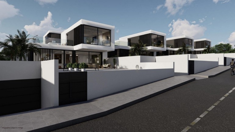 New Build - Villa - Rojales - Benimar