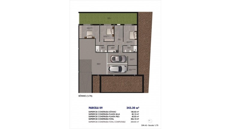 New Build - Villa - Rojales - Benimar