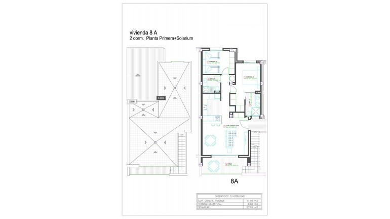 New Build - Bungalow - Torrevieja - Los Balcones