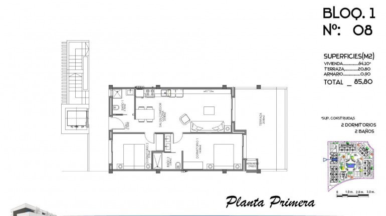 New Build - Apartment / flat - Guardamar del Segura - El Raso