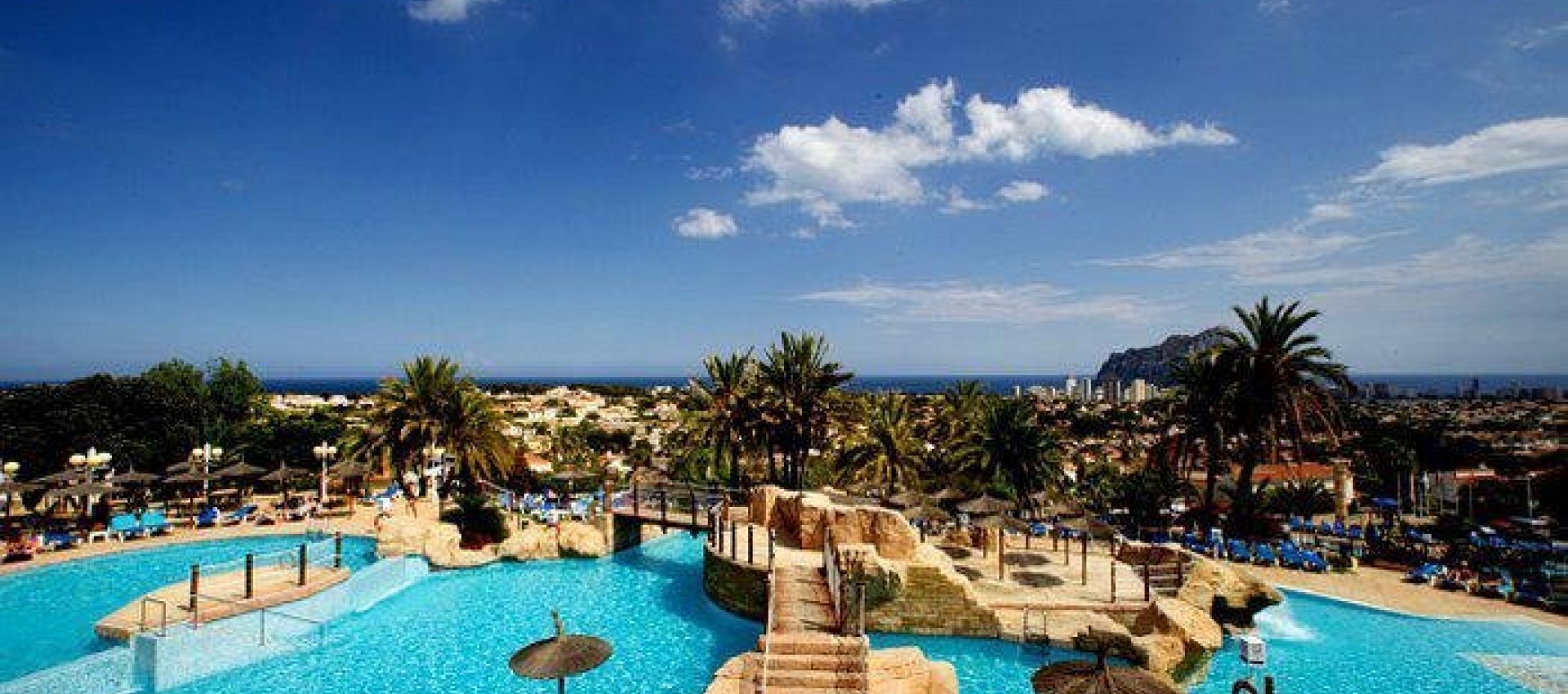 Resale - Bungalow - Calpe - Gran Sol