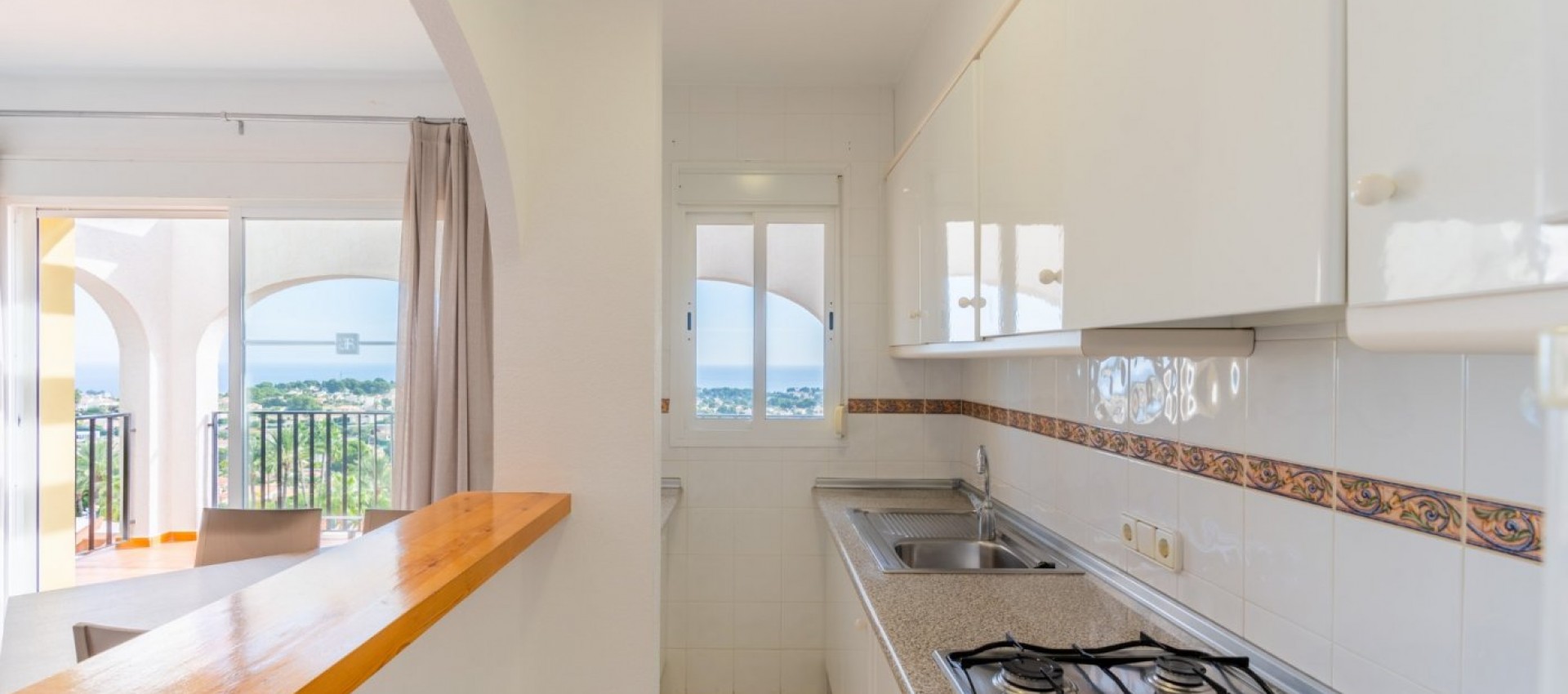 Resale - Bungalow - Calpe - Gran Sol