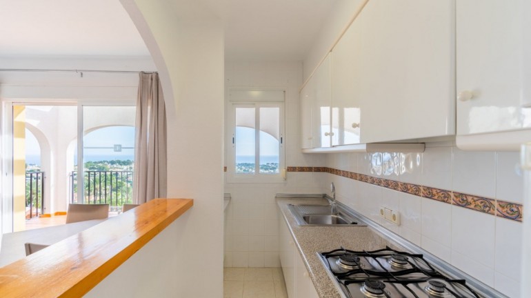 Resale - Bungalow - Calpe - Gran Sol