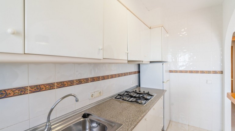 Resale - Bungalow - Calpe - Gran Sol