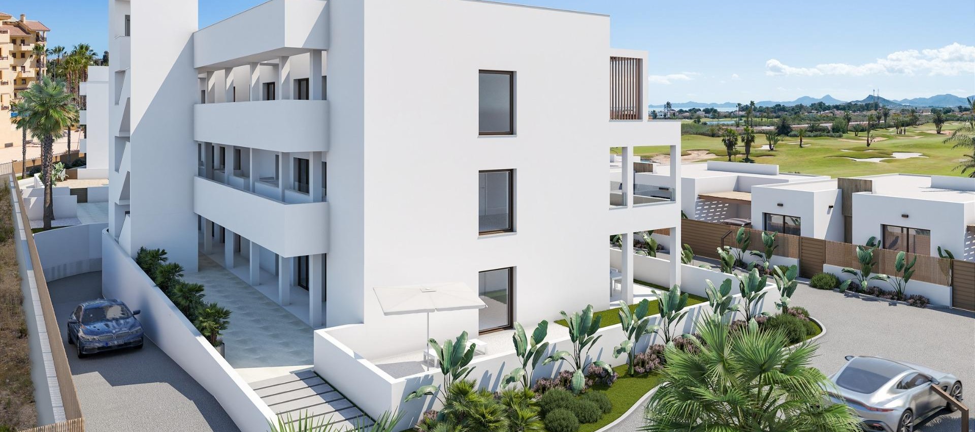 New Build - Penthouse - Los Alcazares - Serena Golf