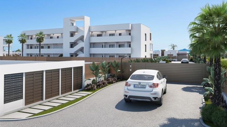 New Build - Penthouse - Los Alcazares - Serena Golf