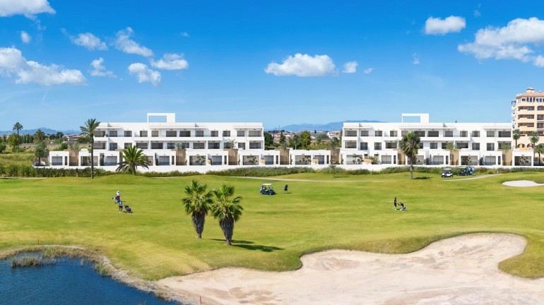 New Build - Penthouse - Los Alcazares - Serena Golf