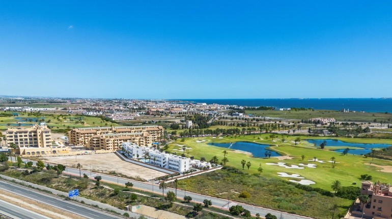 New Build - Penthouse - Los Alcazares - Serena Golf