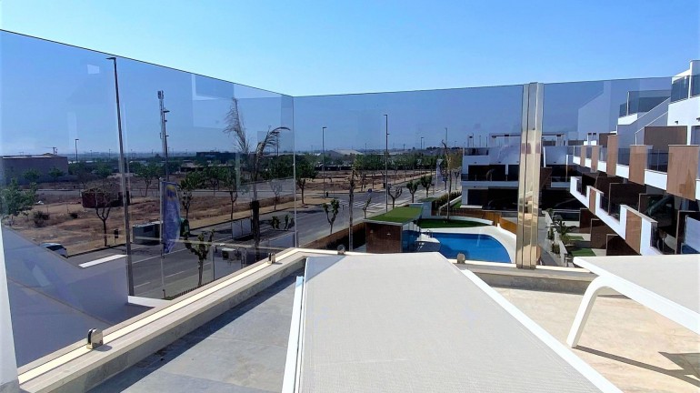 Nouvelle construction - Bungalow - Pilar de la Horadada - Polideportivo