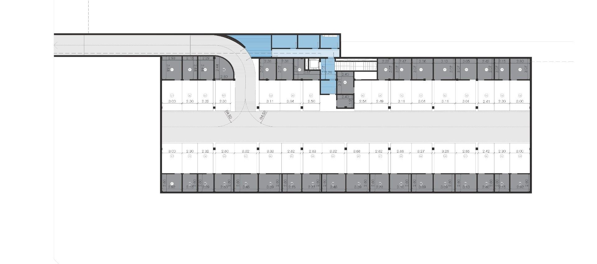 Nueva construcción  - Bungalow - Pilar de la Horadada - Polideportivo