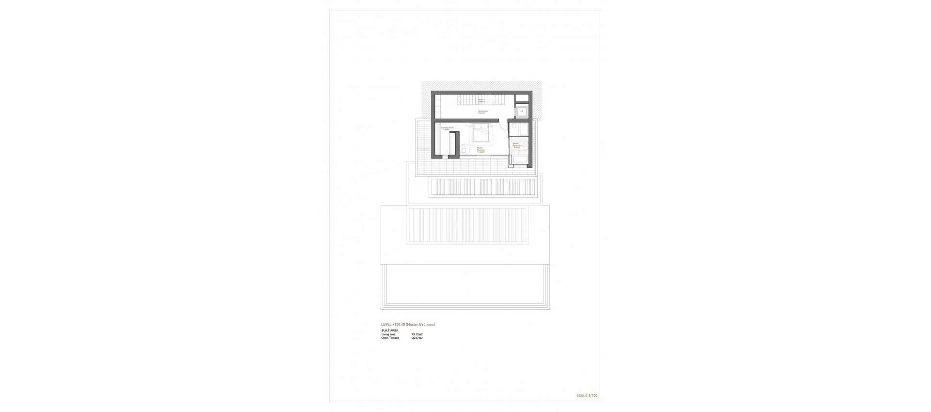 New Build - Villa - Benissa - Montemar