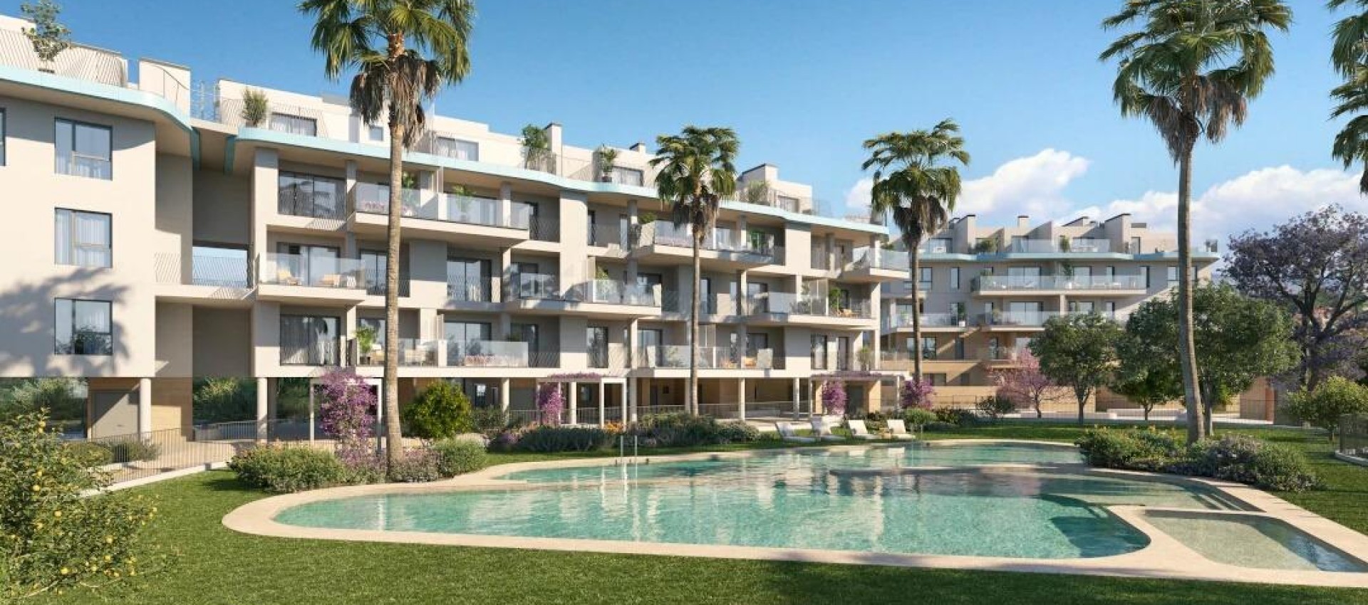 New Build - Apartment / flat - Villajoyosa - Playa del Torres