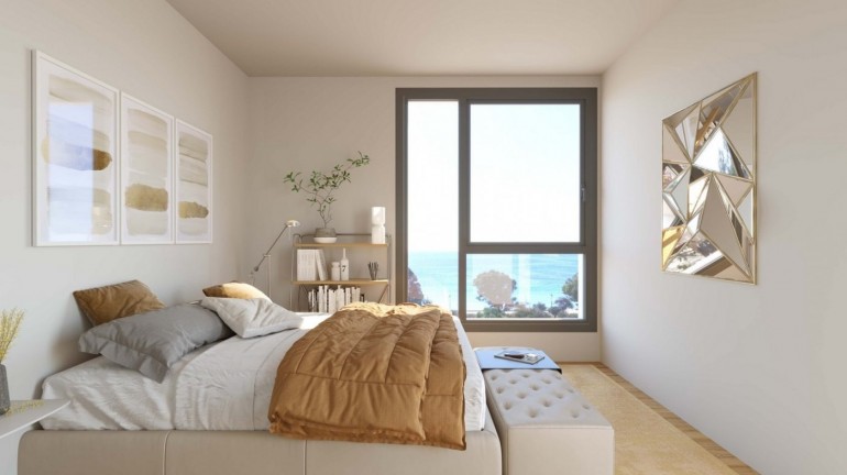 New Build - Apartment / flat - Villajoyosa - Playa Les Torres