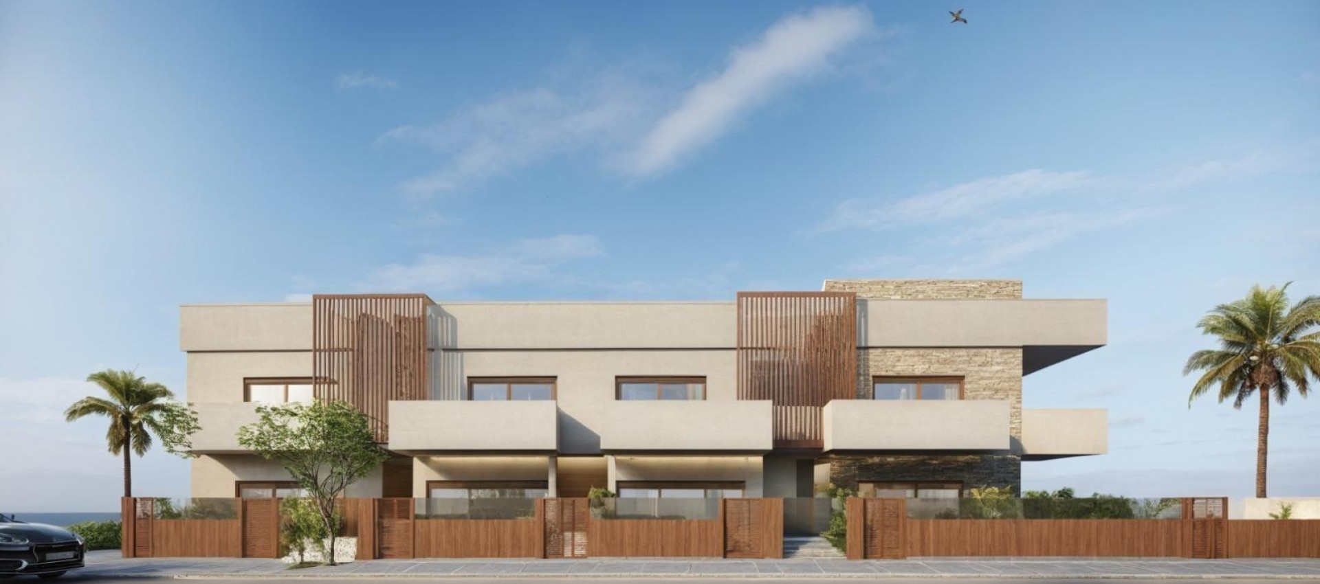 Nouvelle construction - Bungalow - San Pedro del Pinatar - Los Cuarteros