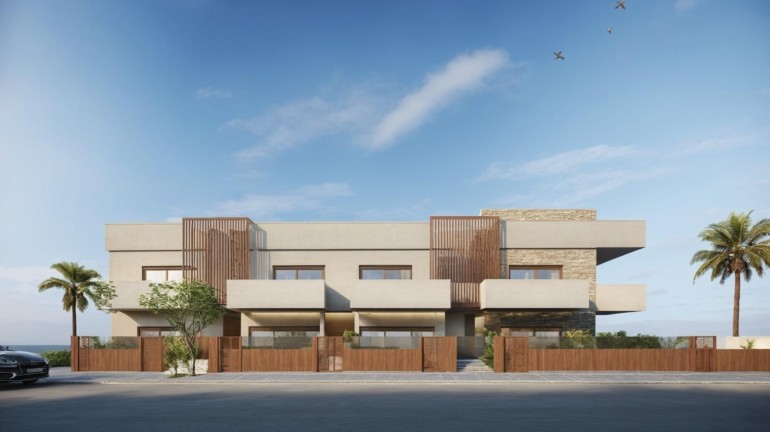 Nouvelle construction - Bungalow - San Pedro del Pinatar - Los Cuarteros