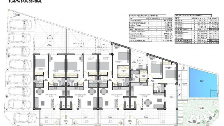 Nouvelle construction - Bungalow - San Pedro del Pinatar - Los Cuarteros