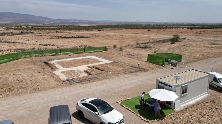 Nouvelle construction - Town House - Fuente Álamo - La Pinilla