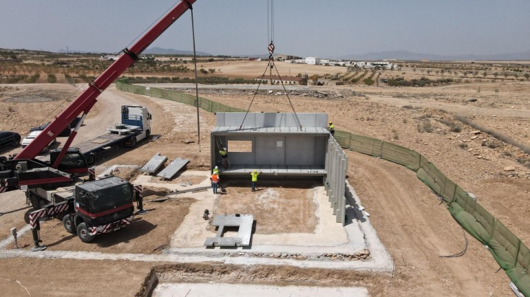 Nouvelle construction - Town House - Fuente Álamo - La Pinilla