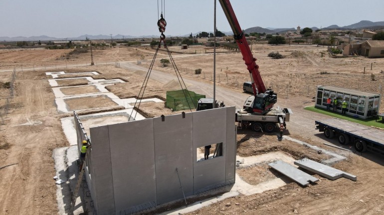 Nouvelle construction - Town House - Fuente Álamo - La Pinilla