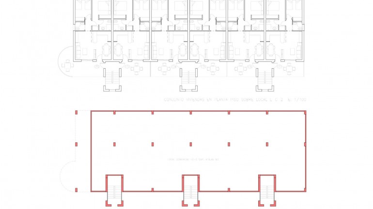 Nouvelle construction - Bungalow - Fuente Álamo - La Pinilla