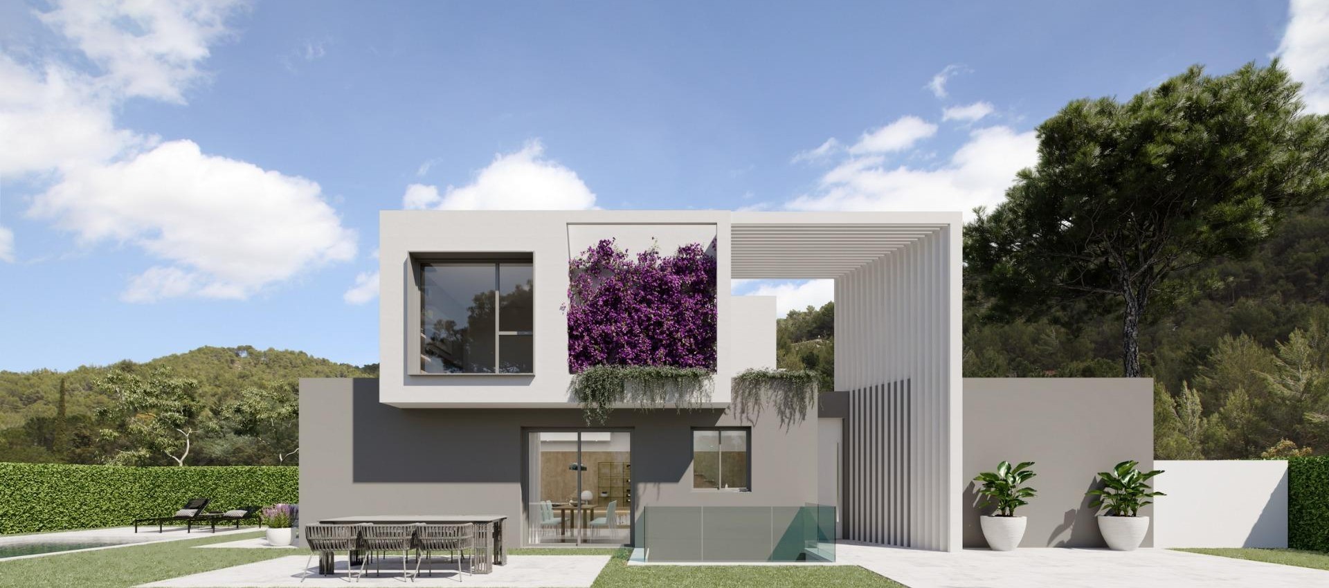 New Build - Villa - San Juan Alicante - La Font