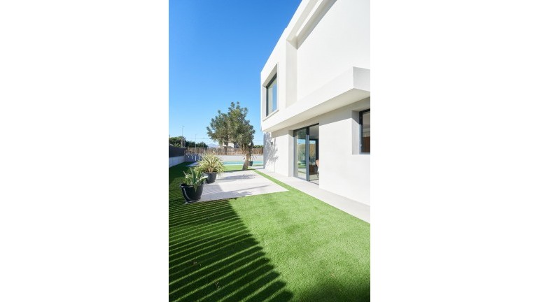 New Build - Villa - San Juan Alicante - La Font