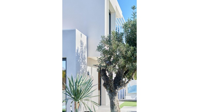 New Build - Villa - San Juan Alicante - La Font